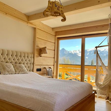 Apartament Sielsko Widokowy Daire Kościelisko Dış mekan fotoğraf