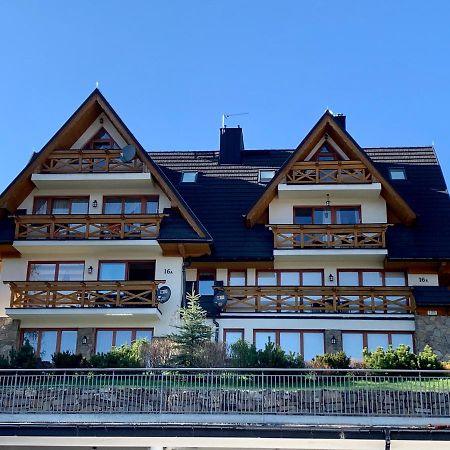 Apartament Sielsko Widokowy Daire Kościelisko Dış mekan fotoğraf